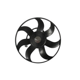 SKODA SUPERB- 09/12; RADYATÖR FAN KANADI (7 KANAT) (MOTORLU) (ORİS) 1389-4812