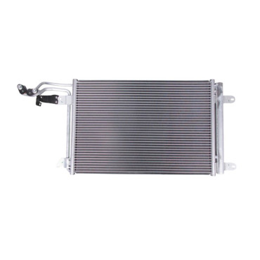 SEAT TOLEDO- 05/07; KLİMA RADYATÖRÜ 1.6/1.9 (BRAZING) (580X401X16) ALÜMİNYUM (ORİS) 1230-4830