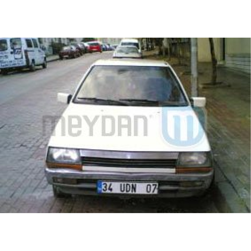 MITSUBISHI LANCER- GOLD- 84/87; ARAÇ BİLGİLERİ VE RESİMLERİ 101-0000