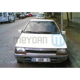 MITSUBISHI LANCER- GOLD- 84/87; ARAÇ BİLGİLERİ VE RESİMLERİ 101-0000