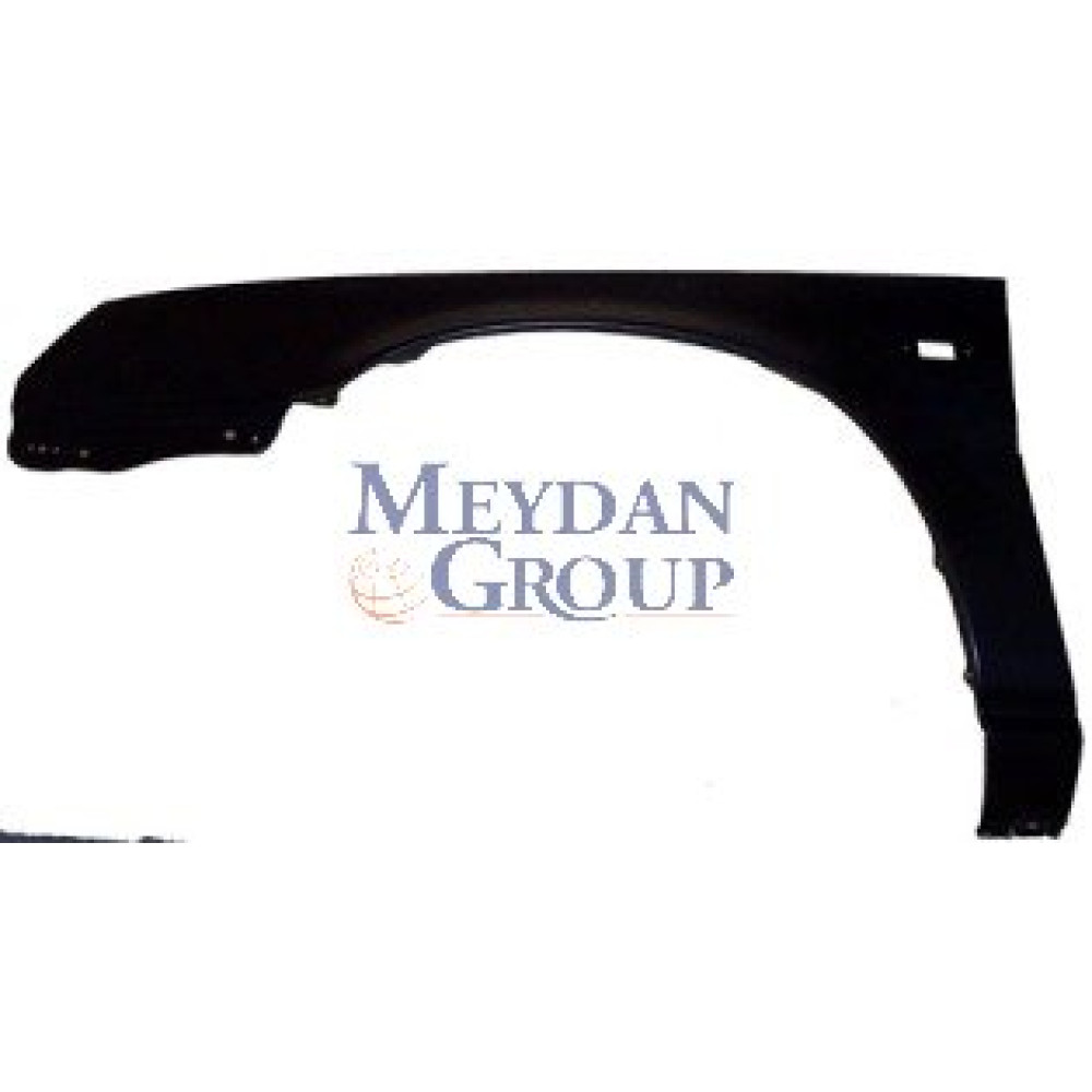 MITSUBISHI LANCER- GOLD- 87/88; ÖN ÇAMURLUK DELİKLİ SOL (SİNYAL DELİĞİ ARKADA) 101-2102A