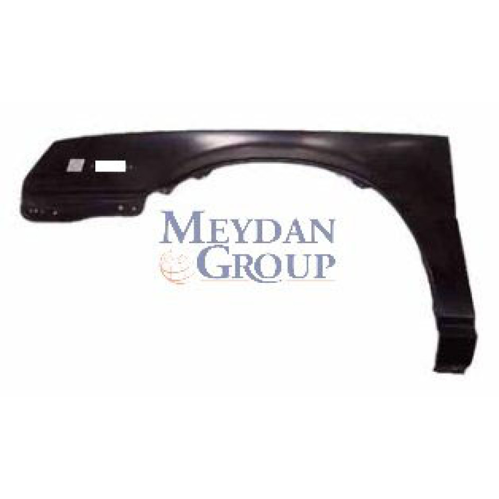 MITSUBISHI LANCER- GOLD- 87/88; ÖN ÇAMURLUK DELİKLİ SOL (SİNYAL DELİĞİ ÖNDE) 101-2102