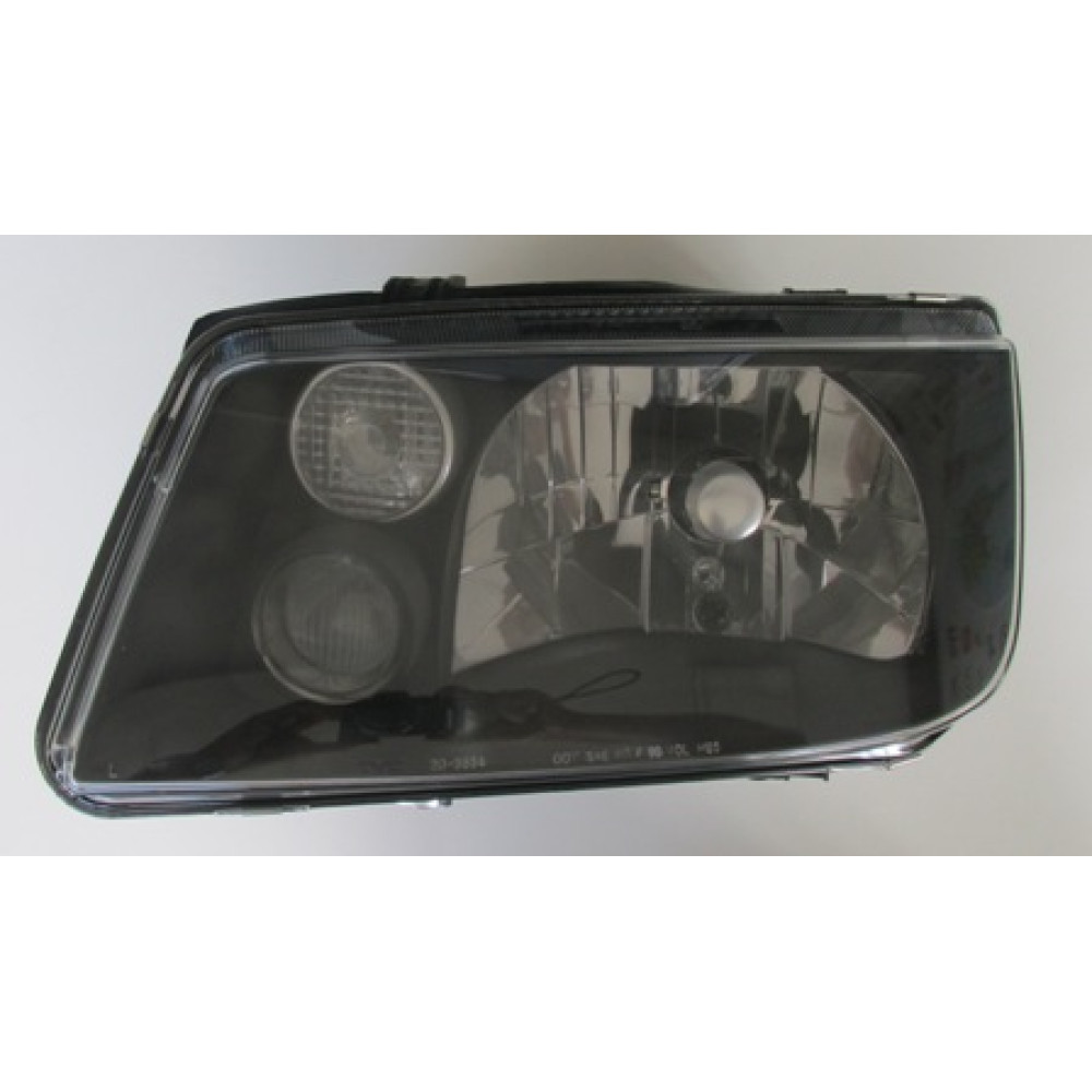 VOLKSWAGEN BORA- 99/05; MODİFİYE FAR LAMBASI SOL ELEKTRİKLİ/SİSLİ/10FİŞLİ 1010-1000M