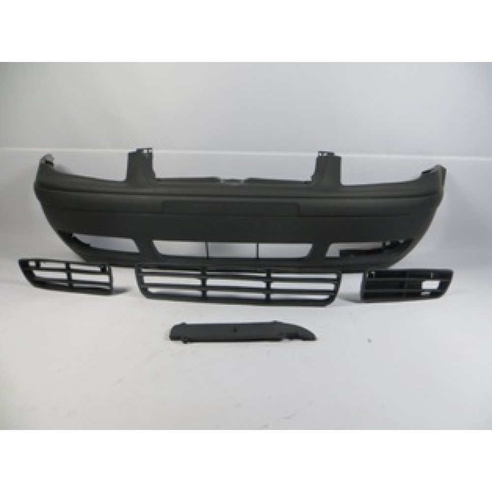 VOLKSWAGEN BORA- 99/05; ÖN TAMPON (SİS DELİKLİ KENDİNDEN BANTLI)(SIMYI) 1010-2000