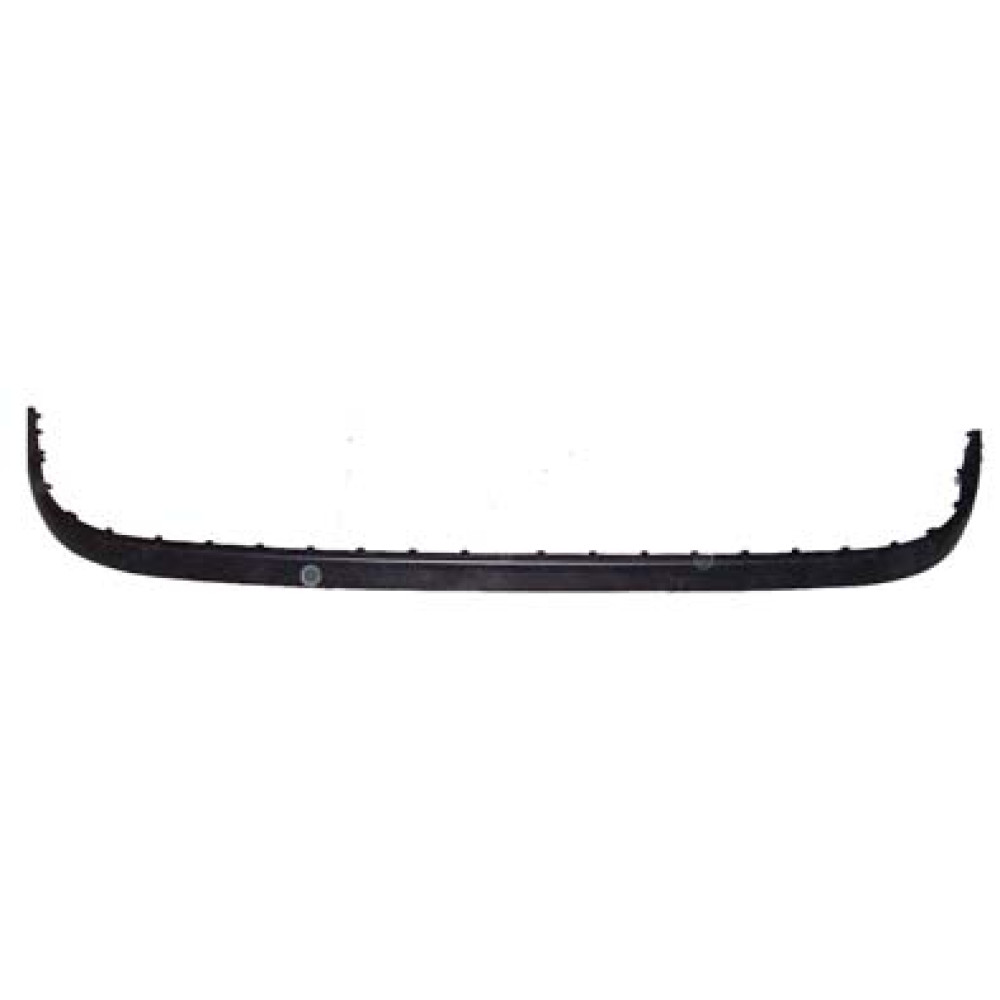 VOLKSWAGEN BORA- 99/05; ÖN TAMPON BANDI MAT SİYAH (TW) 1010-2010