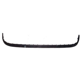 VOLKSWAGEN BORA- 99/05; ÖN TAMPON BANDI MAT SİYAH (TW) 1010-2010