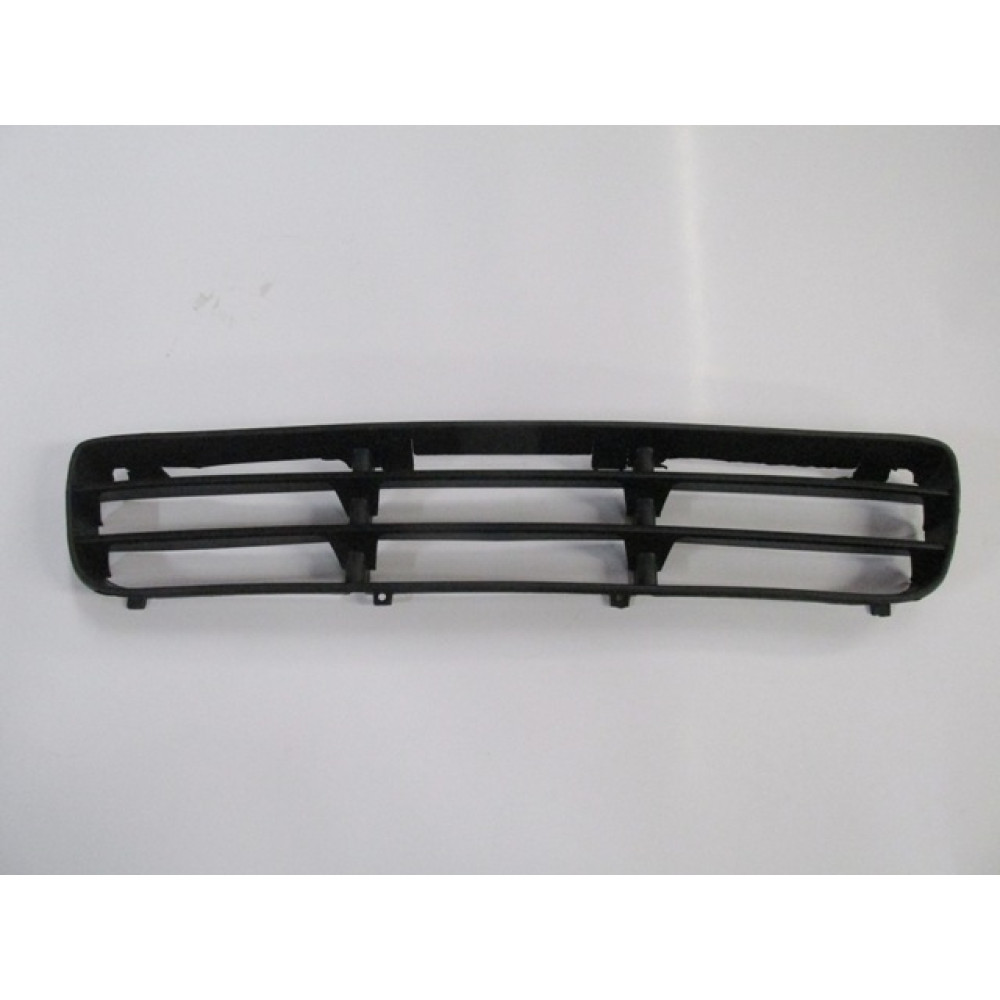 VOLKSWAGEN BORA- 99/05; ÖN TAMPON PANJURU ORTA SİYAH (TW) 1010-2013