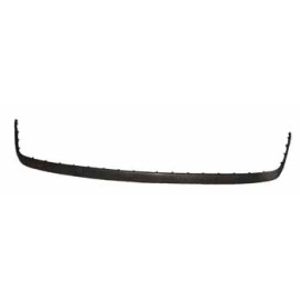 VOLKSWAGEN BORA- 99/05; ARKA TAMPON BANDI (BOYANIR TİP) KOYU GRİ(TW) 1010-2610