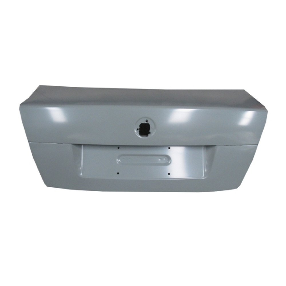 VOLKSWAGEN BORA- 99/05; ARKA BAGAJ KAPAĞI KOMPLE GRİ BOYALI (İCELİ/ÇEKOMASTİKLİ) (SIMYI) 1010-2850