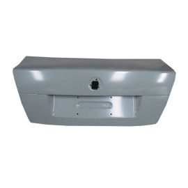 VOLKSWAGEN BORA- 99/05; ARKA BAGAJ KAPAĞI KOMPLE GRİ BOYALI (İCELİ/ÇEKOMASTİKLİ) (SIMYI) 1010-2850