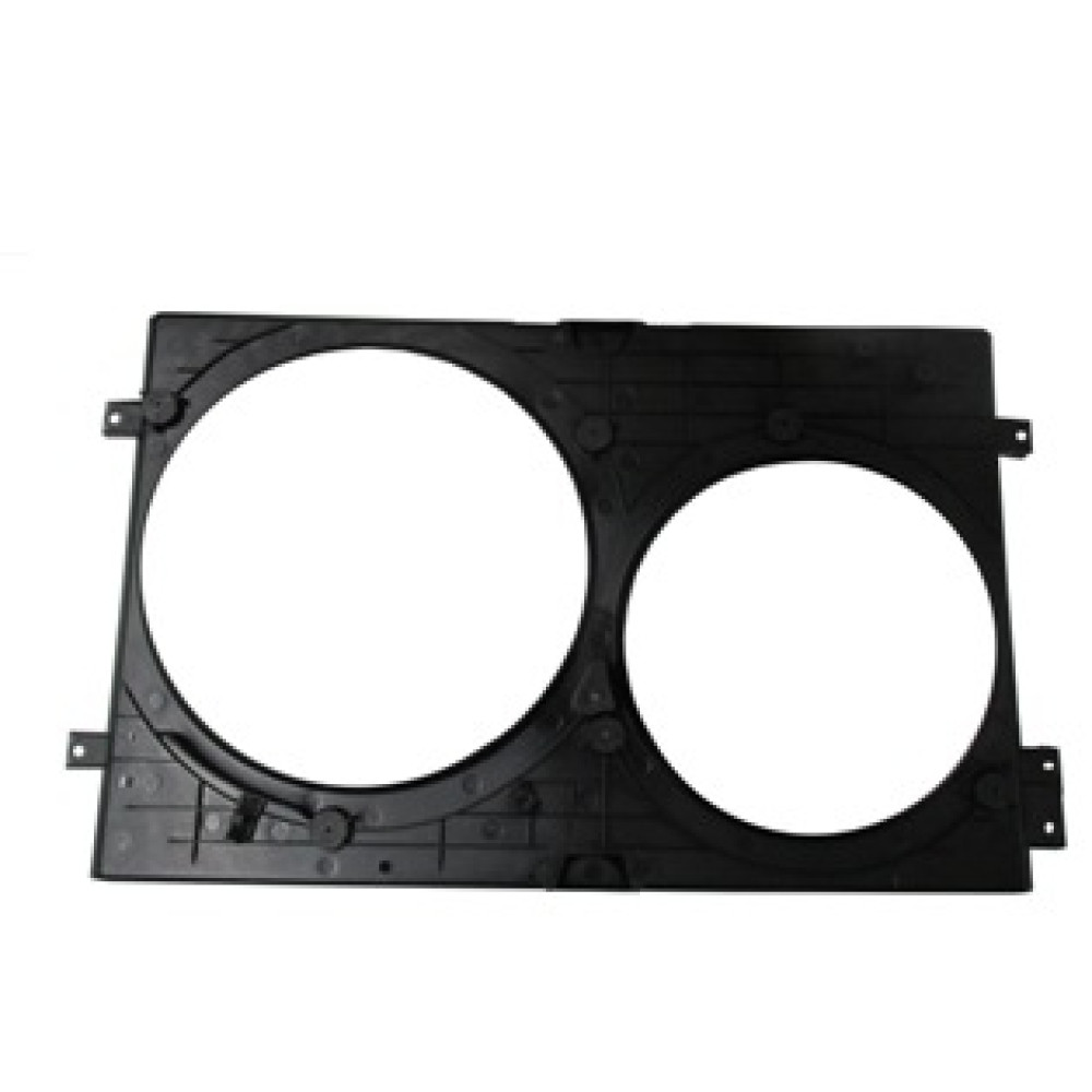 VOLKSWAGEN GOLF- 4- 98/04; RADYATÖR FAN DAVLUMBAZI BOŞ GÖVDE (TW) 1008-4815