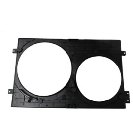 VOLKSWAGEN GOLF- 4- 98/04; RADYATÖR FAN DAVLUMBAZI BOŞ GÖVDE (TW) 1008-4815