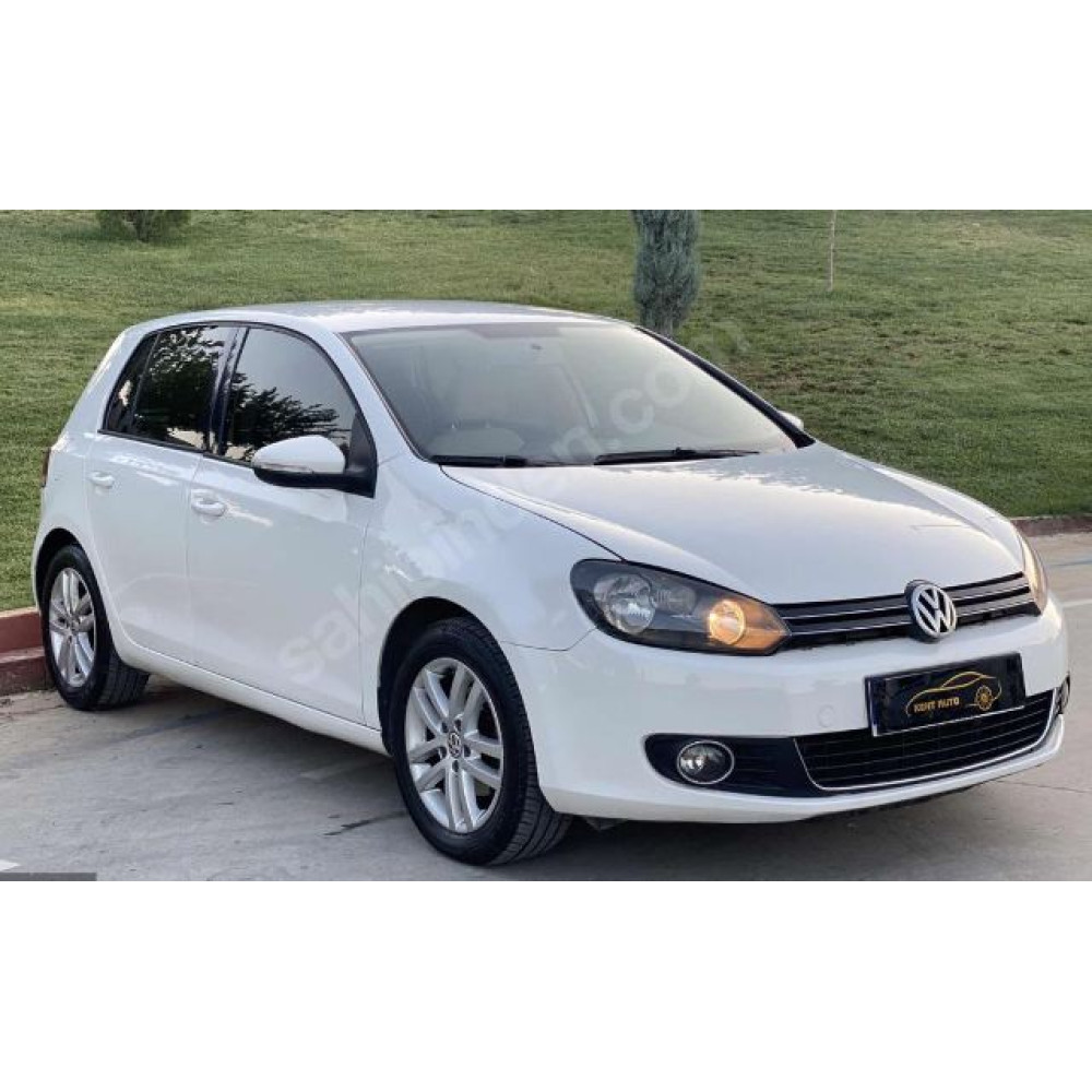 VOLKSWAGEN GOLF- 6- 09/12; ARAÇ BİLGİLERİ VE RESİMLERİ 1012-0000