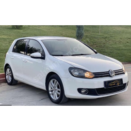 VOLKSWAGEN GOLF- 6- 09/12; ARAÇ BİLGİLERİ VE RESİMLERİ 1012-0000