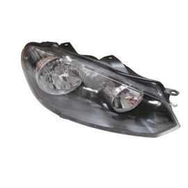 VOLKSWAGEN GOLF- 6- 09/12; FAR LAMBASI SAĞ ELEKTRİKLİ/MOTORLU (E MARKLI) 1012-1001