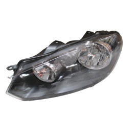 VOLKSWAGEN GOLF- 6- 09/12; FAR LAMBASI SOL ELEKTRİKLİ/MOTORLU (E MARKLI) 1012-1002