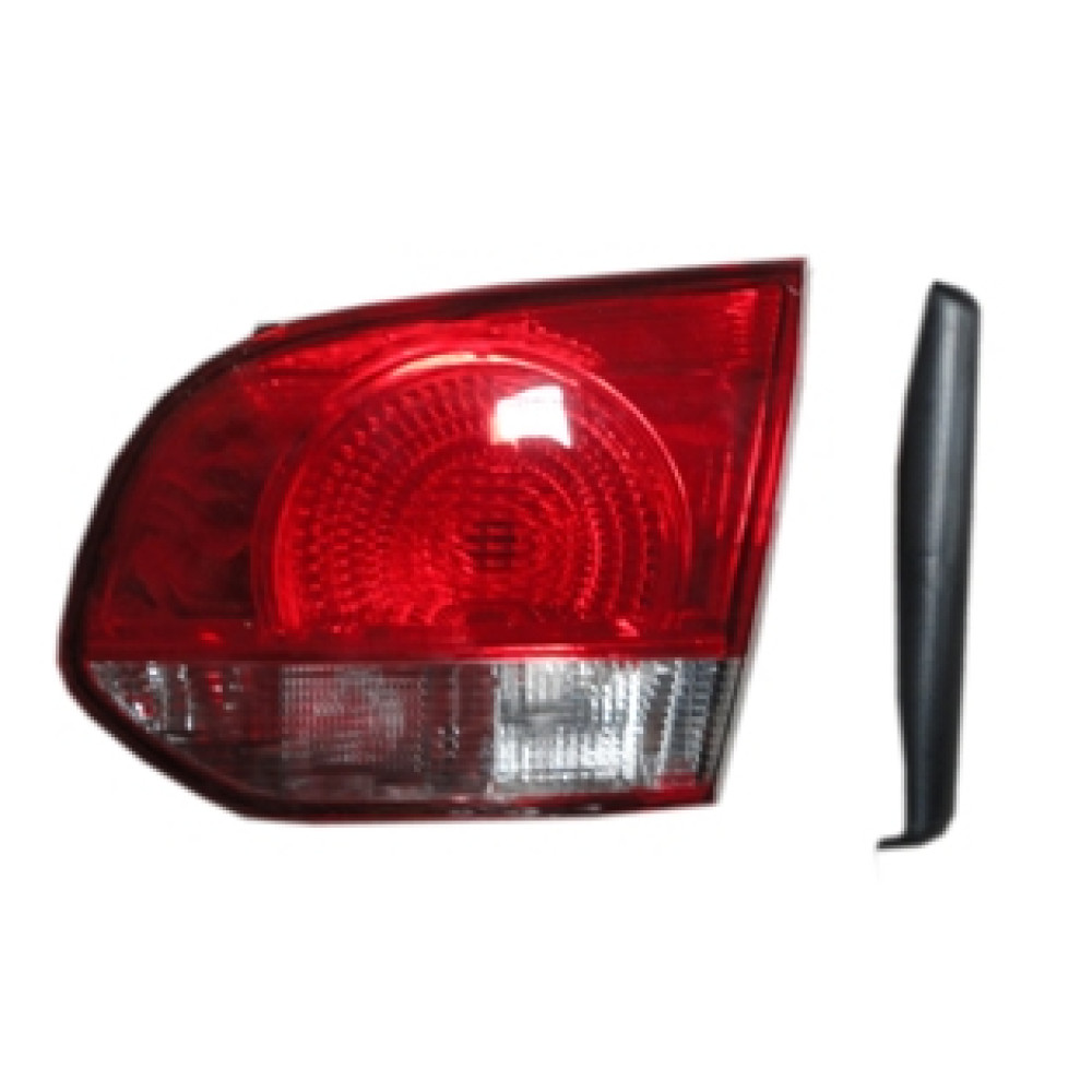 VOLKSWAGEN GOLF- 6- 09/12; İÇ STOP LAMBASI SAĞ KIRMIZI/BEYAZ (FAMELLA) 1012-1511