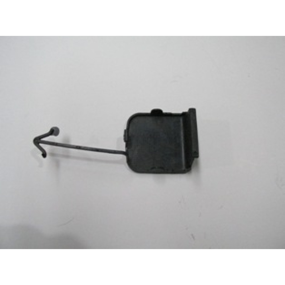 VOLKSWAGEN GOLF- 6- 09/12; ÖN TAMPON ÇEKİ DEMİRİ KAPAĞI (GTI) (TW) 1012-2065A