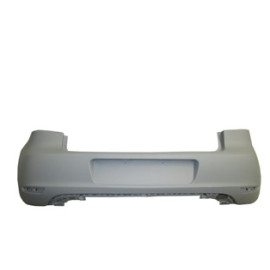 VOLKSWAGEN GOLF- 6- 09/12; ARKA TAMPON GRİ KARLIKSIZ SENSÖR DELİKSİZ (TW) 1012-2600