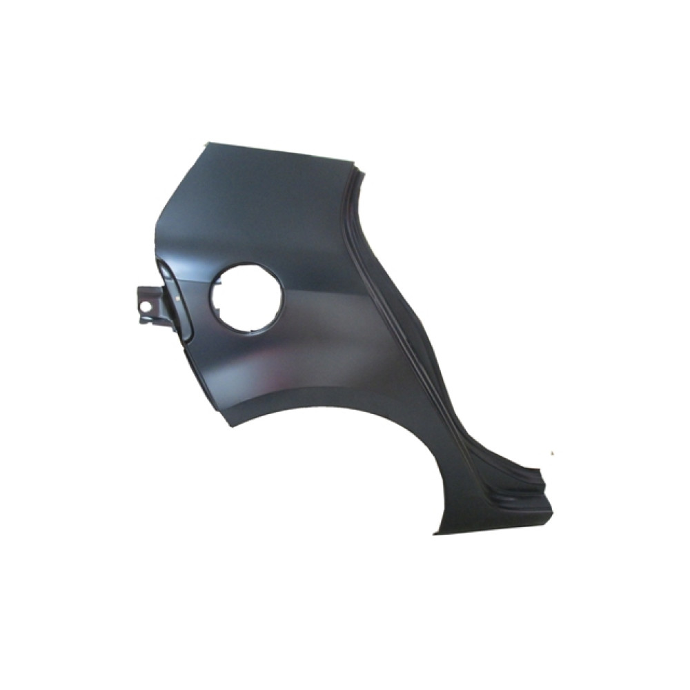 VOLKSWAGEN GOLF- 6- 09/12; ARKA ÇAMURLUK SAĞ SİYAH (YAKIT DEPO KAPAĞI DELİKLİ) (TYG) 1012-2701