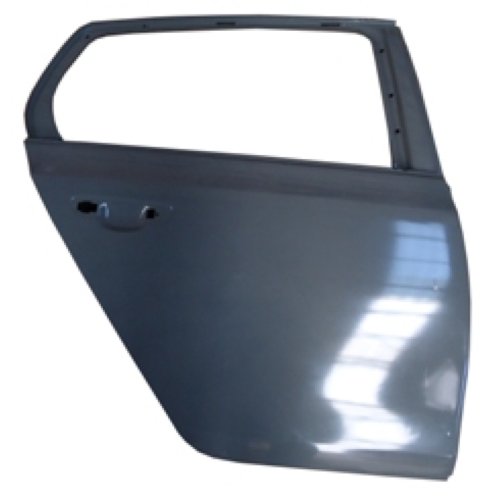 VOLKSWAGEN GOLF- 6- 09/12; ARKA KAPI KOMPLE SAĞ GRİ BOYALI/İCELİ (TW) 1012-2801