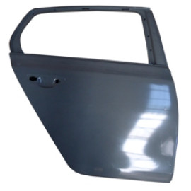 VOLKSWAGEN GOLF- 6- 09/12; ARKA KAPI KOMPLE SAĞ GRİ BOYALI/İCELİ (TW) 1012-2801