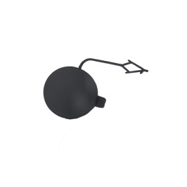 VOLKSWAGEN GOLF- 7- 13/17; ÖN TAMPON ÇEKİ DEMİRİ KAPAĞI 1013-2065