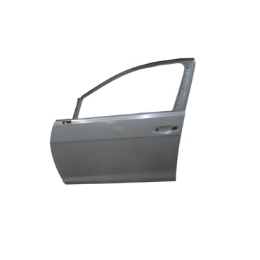 VOLKSWAGEN GOLF- 7- 17/20; ÖN KAPI KOMPLE SOL GRİ BOYALI (İCELİ/ÇEKOMASTİKLİ)(TW) 1014-2202