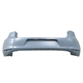 VOLKSWAGEN GOLF- 7- 13/17; ARKA TAMPON GRİ (KARLIKSIZ SENSÖR DELİKSİZ (TYG) 1013-2601