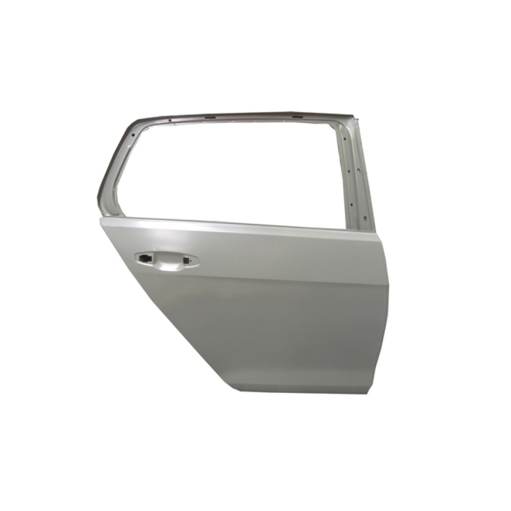 VOLKSWAGEN GOLF- 7- 17/20; ARKA KAPI KOMPLE SAĞ GRİ BOYALI(İCELİ/ÇEKOMASTİKLİ)(TW) 1014-2801