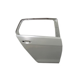 VOLKSWAGEN GOLF- 7- 17/20; ARKA KAPI KOMPLE SAĞ GRİ BOYALI(İCELİ/ÇEKOMASTİKLİ)(TW) 1014-2801