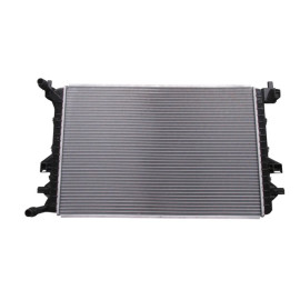 SEAT LEON- 13/20; SU RADYATÖRÜ 1.4 TSI/1.6 TDI (BRAZİNG) (620X418X16) (MANUEL) ALM (ORİS) 1222-4811