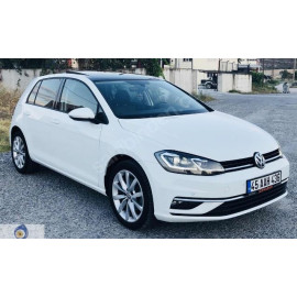 VOLKSWAGEN GOLF- 7- 17/20; ARAÇ BİLGİLERİ VE RESİMLERİ 1014-0000