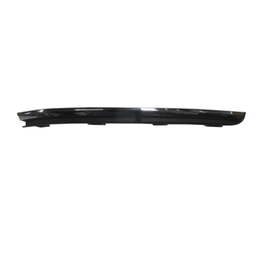 VOLKSWAGEN GOLF- 7- 17/20; ÖN TAMPON ÇITASI SOL SİYAH (NİKELAJ ÇITALI) (TW) 1014-2012