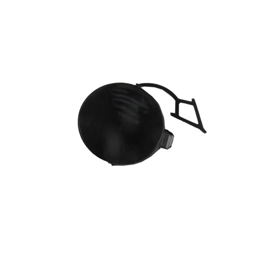 VOLKSWAGEN GOLF- 7- 17/20; ÖN TAMPON ÇEKİ DEMİRİ KAPAĞI (SİYAH) 1014-2065