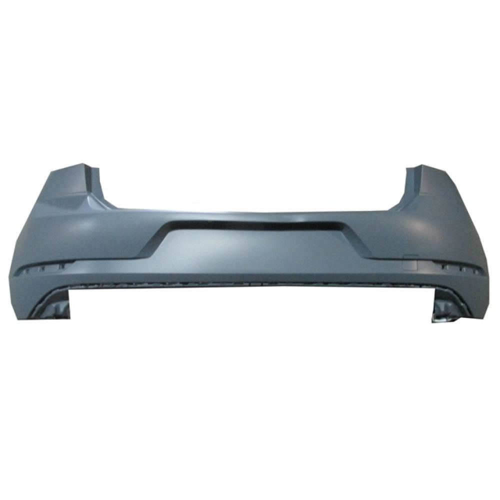 VOLKSWAGEN GOLF- 7- 17/20; ARKA TAMPON GRİ (SENSOR DELİKSİZ (TW) 1014-2600