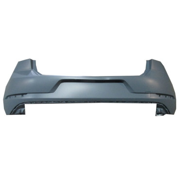 VOLKSWAGEN GOLF- 7- 17/20; ARKA TAMPON GRİ (SENSOR DELİKSİZ (TW) 1014-2600