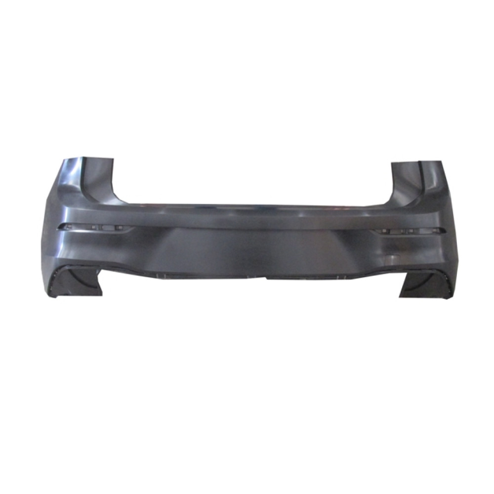 VOLKSWAGEN GOLF- 8- 21/25; ARKA TAMPON SİYAH (TYG) 1015-2600