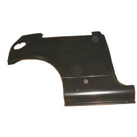 VOLKSWAGEN LUPO- 99/02; ARKA ÇAMURLUK SAĞ (DEPO KAPAĞI DELİKLİ) (3 KAPI) 1016-2703