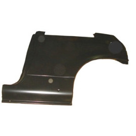 VOLKSWAGEN LUPO- 99/02; ARKA ÇAMURLUK SOL (3 KAPI) 1016-2704