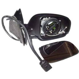 VOLKSWAGEN LUPO- 99/02; KAPI AYNASI SAĞ ELEKTRİKLİ/ISITMALI 5 FİŞLİ 1016-2993