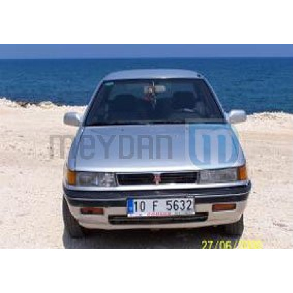 MITSUBISHI LANCER- C62- 88/91; ARAÇ BİLGİLERİ VE RESİMLERİ 102-0000