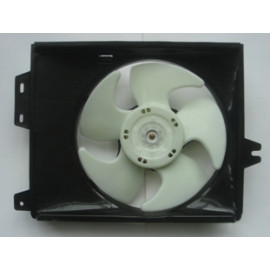 MITSUBISHI LANCER- C62- 88/91; KLİMA FAN DAVLUMBAZI KOMPLE (5KANAT) 102-4831