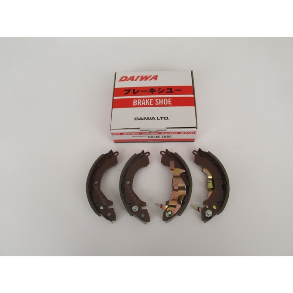 MITSUBISHI LANCER- C62- 88/91; ARKA FREN PABUCU (90X28) (DAIWA) 102-6360