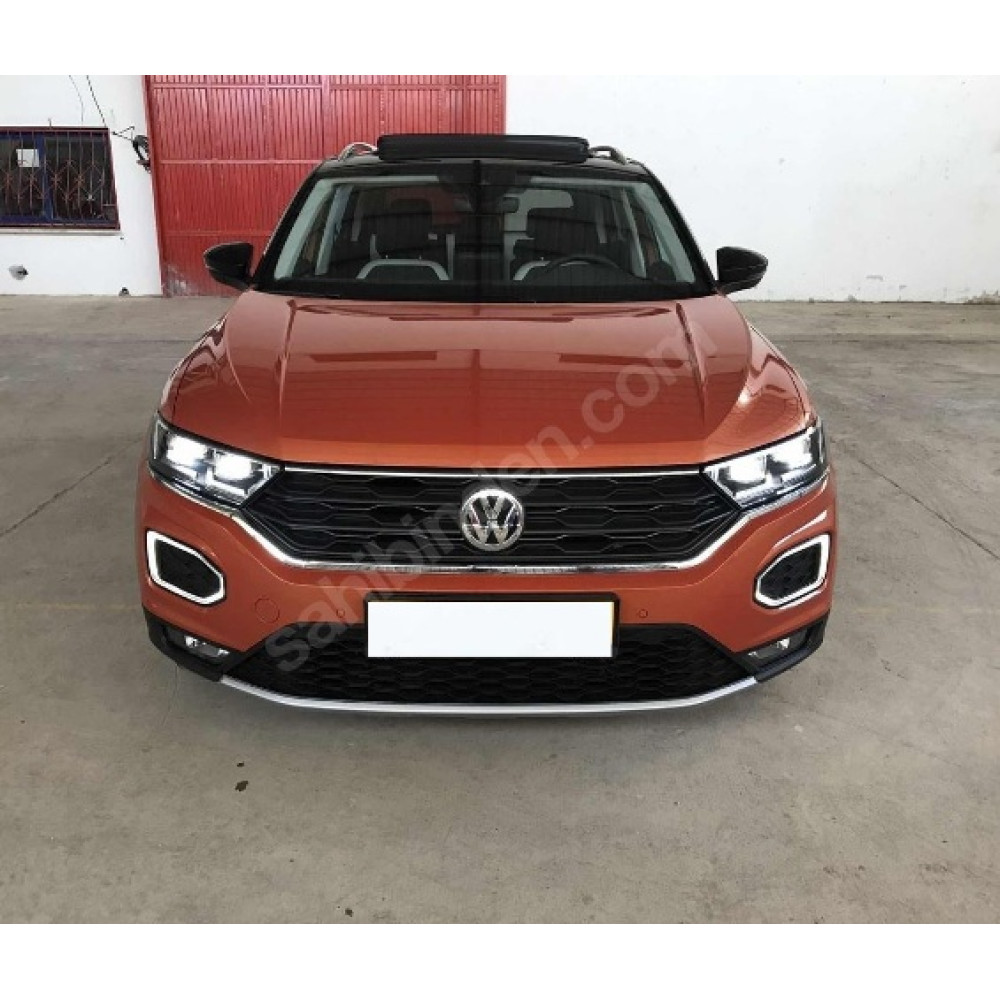 VOLKSWAGEN T ROC- 19/21; ARAÇ BİLGİLERİ VE RESİMLERİ 1020-0000