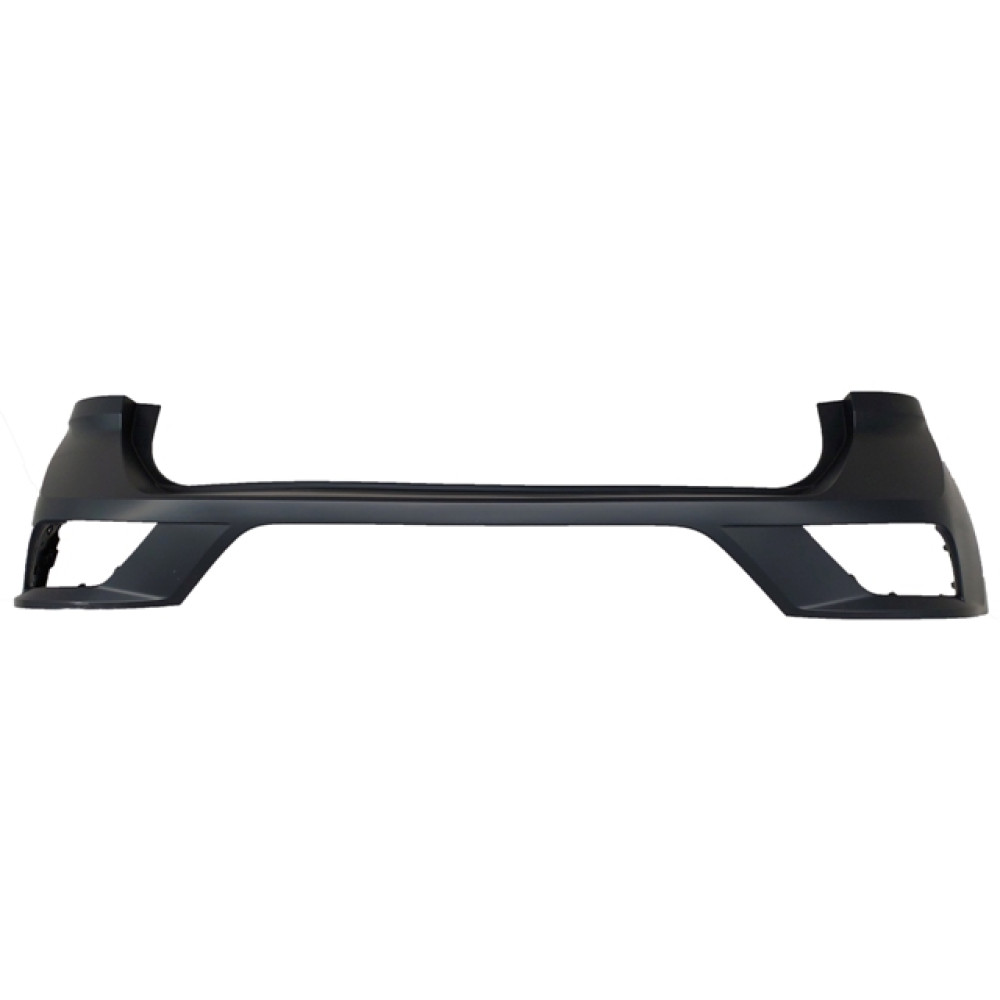 VOLKSWAGEN T ROC- 19/21; ARKA ÜST TAMPON SİYAH/ASTARLI (TW) 1020-2600