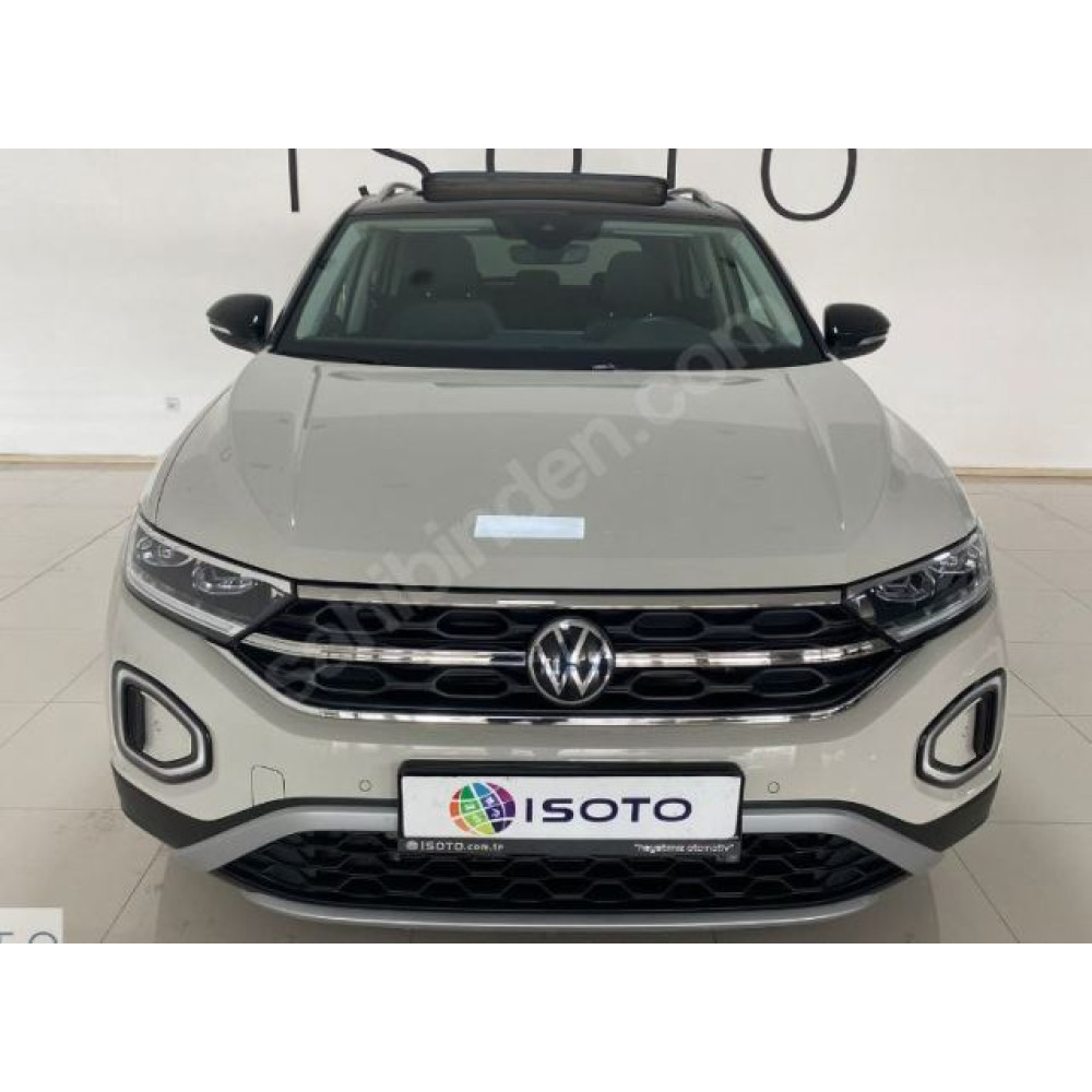 VOLKSWAGEN T ROC- 22/25; ARAÇ BİLGİLERİ VE RESİMLERİ 1021-0000