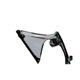 VOLKSWAGEN POLO- 3- 95/99; ÖN CAM KRİKOSU SAĞ ELEKTRİKLİ/MOTORSUZ 5KAPI (HUSHAN) 1027-1933