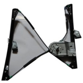 VOLKSWAGEN POLO- 3- 95/99; ÖN CAM KRİKOSU SAĞ MANUEL (TW) 1027-2951