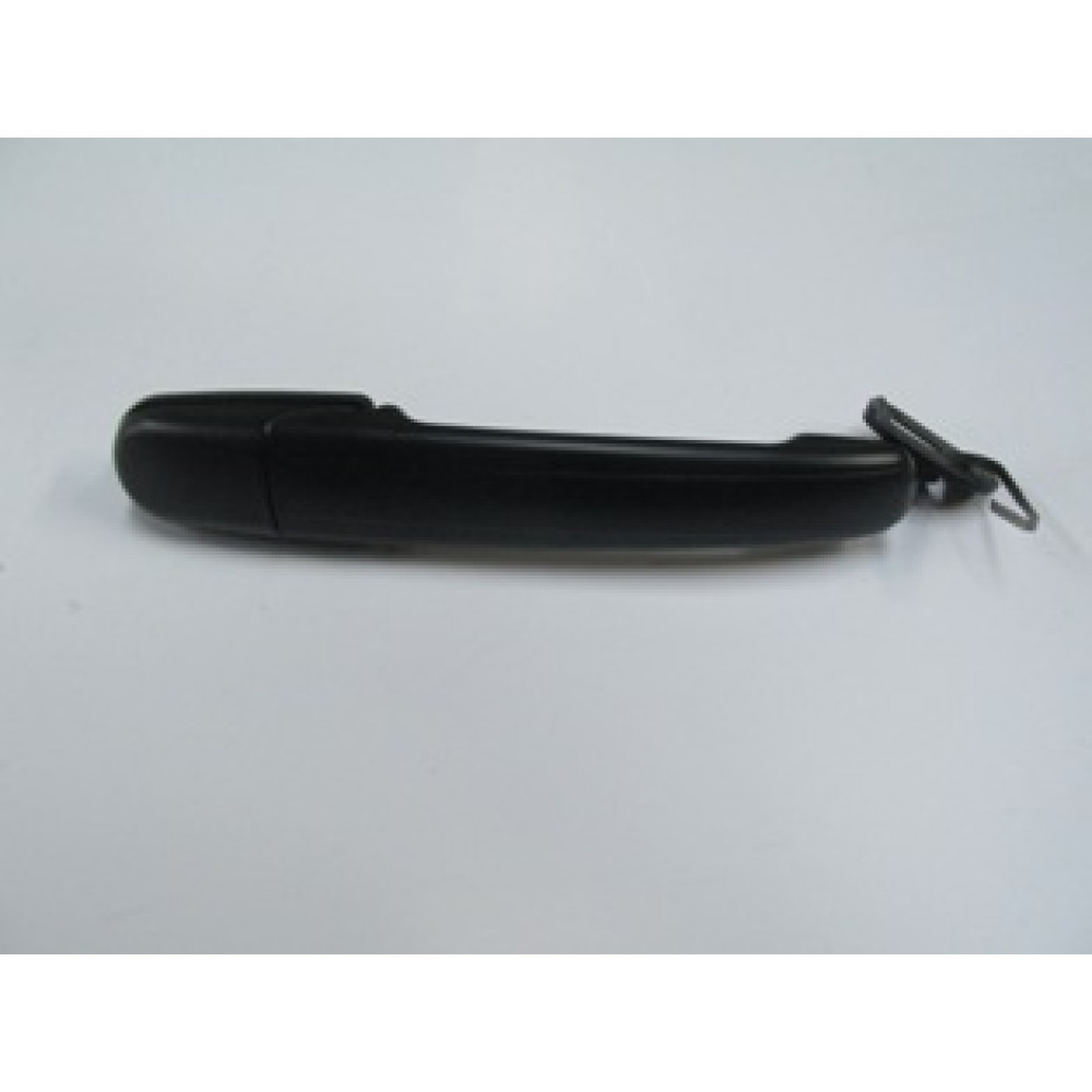 VOLKSWAGEN POLO- 3- 95/99; ARKA KAPI DIŞ AÇMA KOLU SAĞ/SOL AYNI (ADET) SİYAH (HUSHAN) 1027-3061